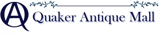 Quaker Antique Mall Logo (c) 2010